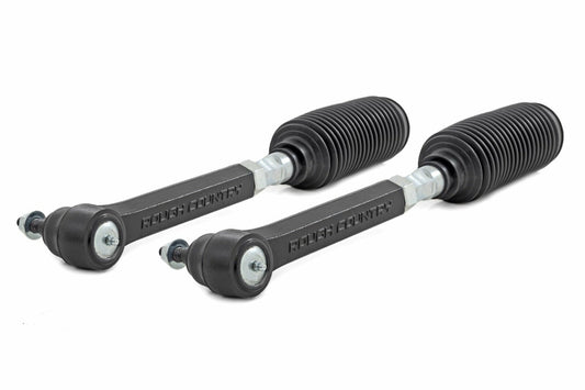 Rough Country Tie Rod Upgrade Kit Forged for Ford Bronco 2021-2023 51134