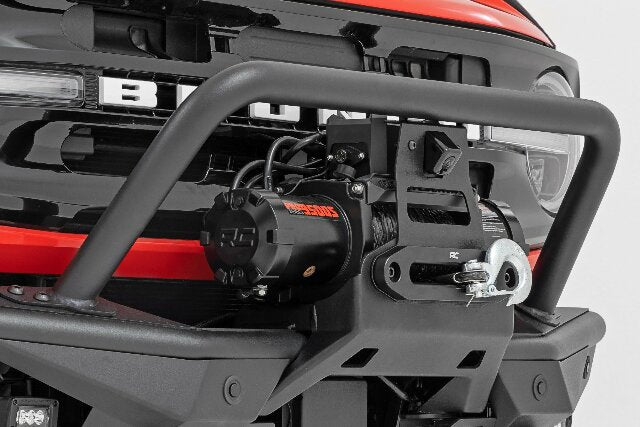 Front Camera Relocation Bracket Ford Bronco 4WD 21-23 -1