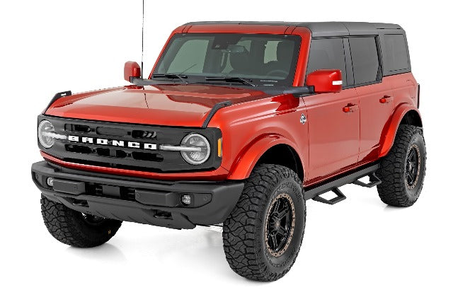 SRL2 Adjustable Aluminum Step 4-Door Ford Bronco 4WD 21-24 51143