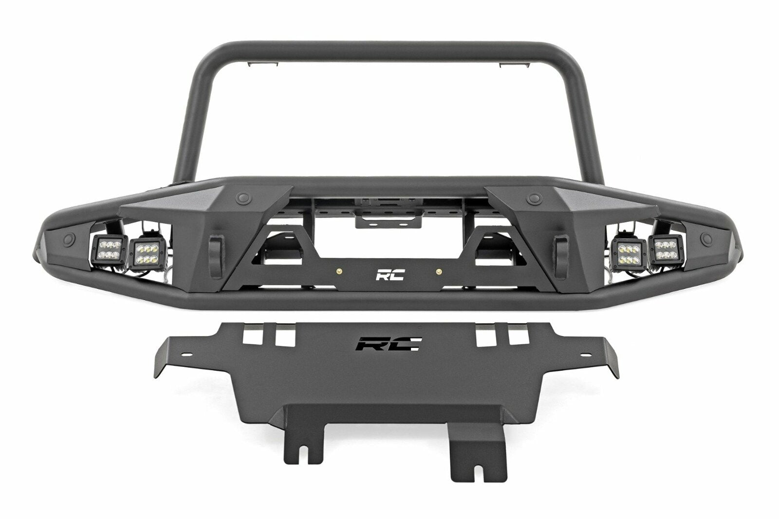 Front Bumper Tubular Ford Bronco 21-23