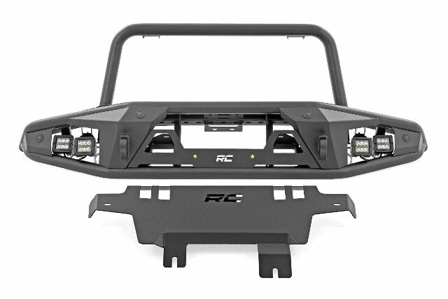 Front Bumper Tubular Ford Bronco 21-23 -1