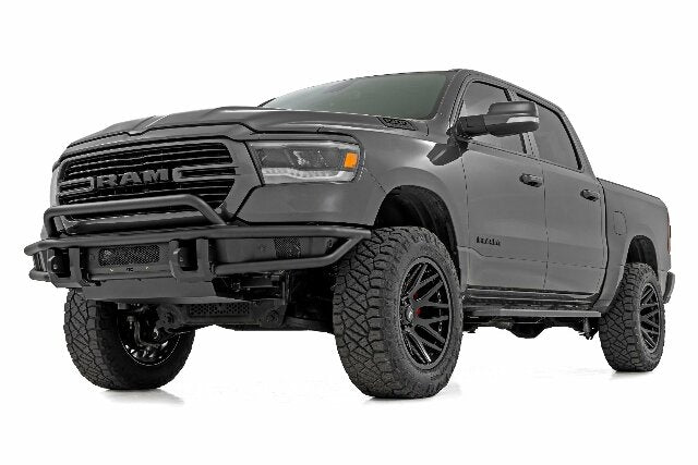 Rough Country Tubular Front Bumper for Ram 1500 19-24 2WD/4WD 51214