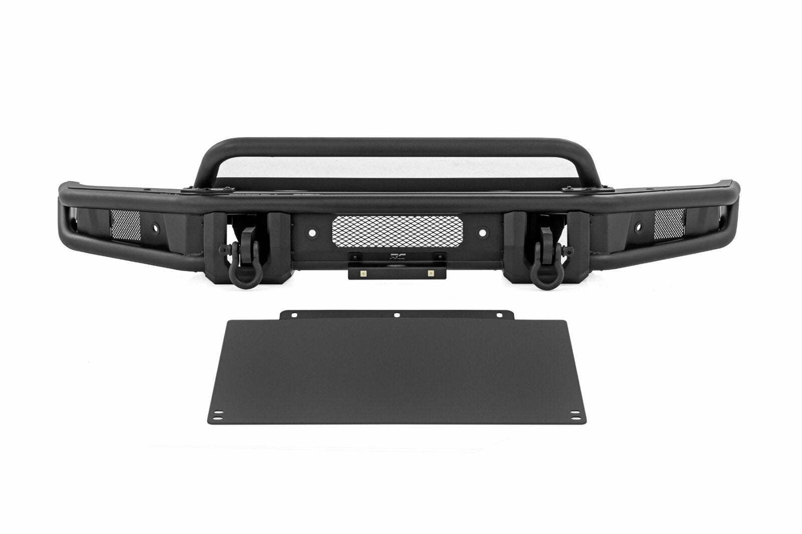 Rough Country Front Bumper Tubular for Ram 1500 19-24 -5