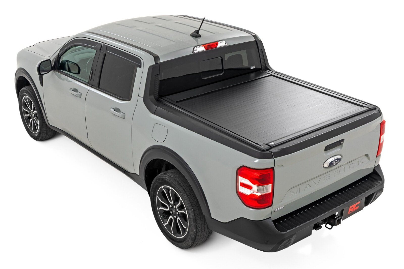Rough Country Powered Retractable Bed Cover for Ford Maverick 2WD/4WD 2022-2026 51504600