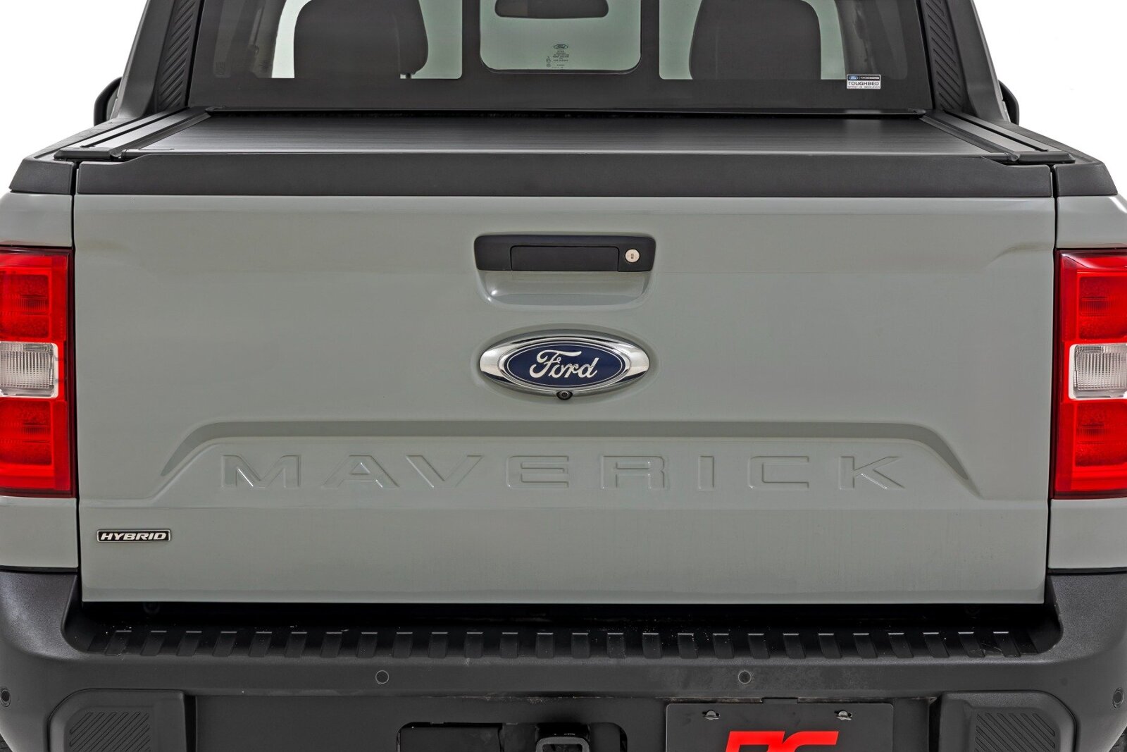 Rough Country Powered Retractable Bed Cover for Ford Maverick 2WD/4WD 2022-2026 51504600