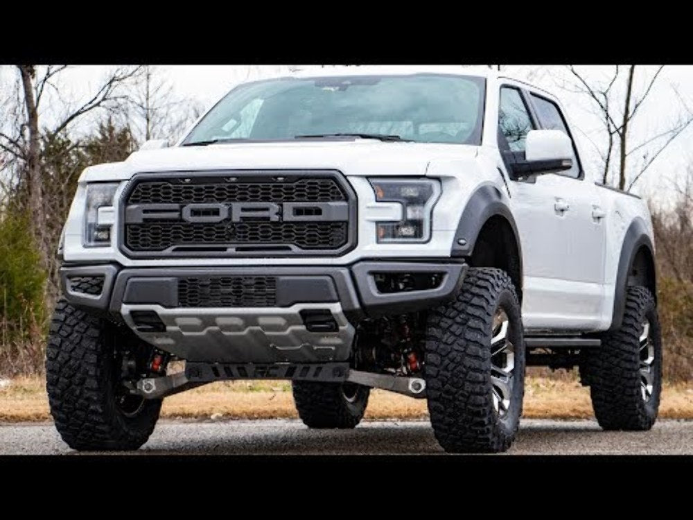 Rough Country 4.5in for Ford Suspension Lift Kit 17-18 F-150 Raptor -3