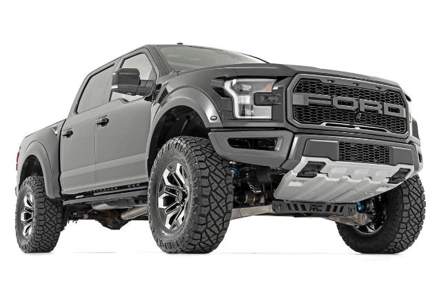 Rough Country 4.5in for Ford Suspension Lift Kit 17-18 F-150 Raptor 51930