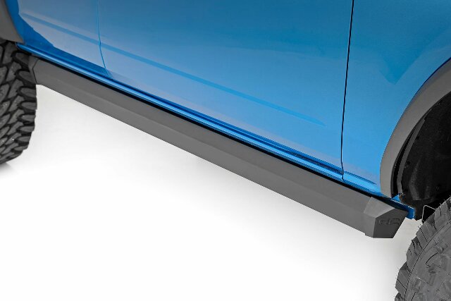 SR2 Aluminum Rail Ford Bronco 4WD (2021-2023) - -1