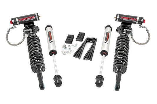 Rough Country 2in for Ford Leveling Lift Kit Vertex and V2 09-13 F-150 52257