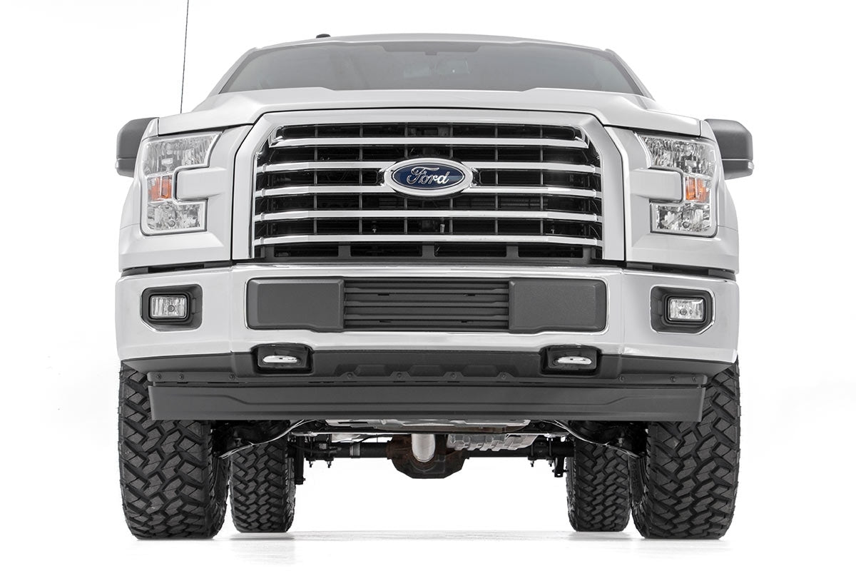 Rough Country 3" Lift Kit N3 Struts for Ford F-150 4WD 2014-2020