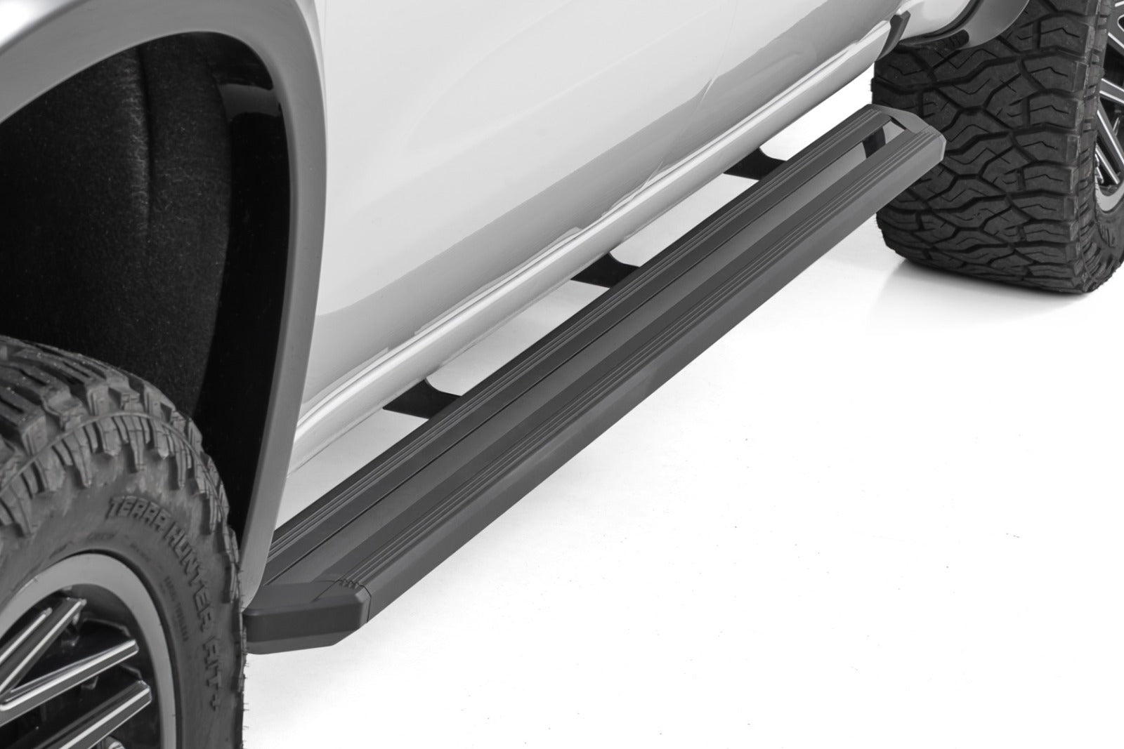 Multi-Color LED Running Boards Crew Cab Chevy/GMC 1500/2500/3500HD 19-25 -4