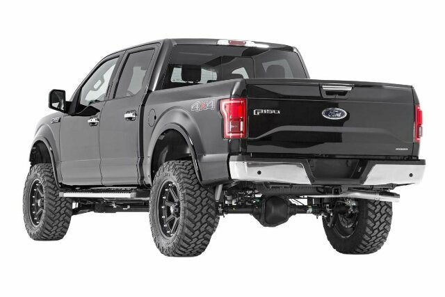 Rough Country 6 In Lift Kit M1 Struts/M1 for Ford F-150 4wd 2015-2020 55740