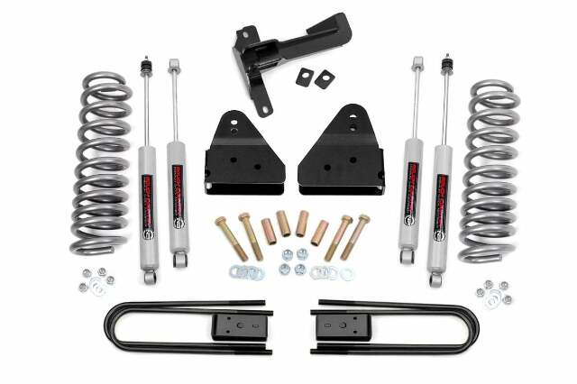 Rough Country for Ford F250 Super Duty 3" Lift Kit w/ Coil Springs 2011-2016 4wd 562.20