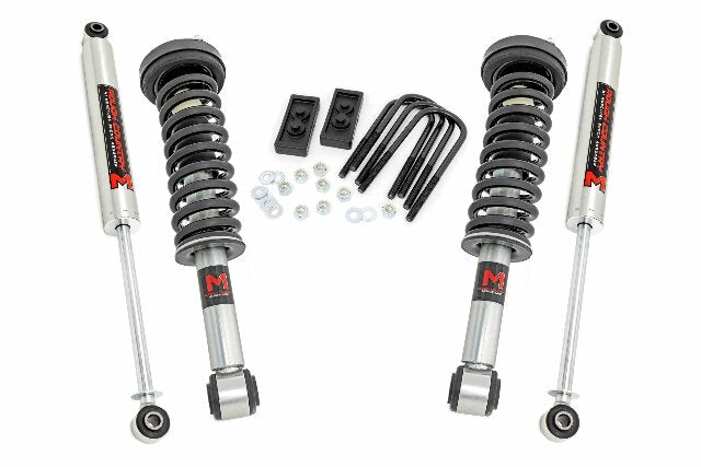 Rough Country 2" Lift Kit M1 Struts/M1 For Ford F-150 2009-2013 56840