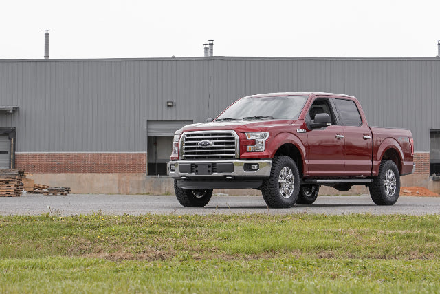 Ford F150 2" Leveling Lift Kit w/ N3 Shocks 2014-2019 2WD/4WD 56930