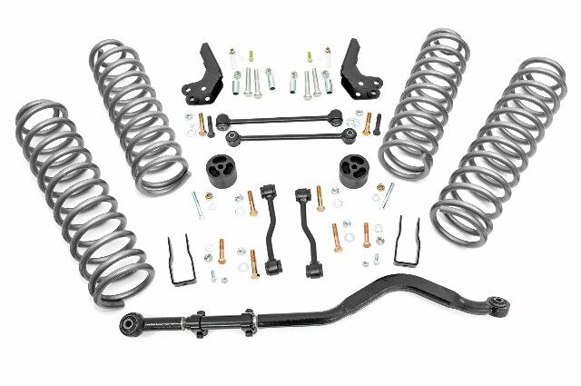 Rough Country 3.5" Suspension Lift Kit Coil Springs No Shocks for 20 Gladiator 60100