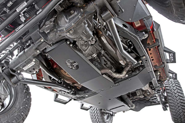 Rough Country 4" Long Arm Suspension Lift Kit for Wrangler JLU 18-19 4-Door 61930