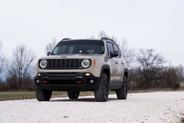 Rough Country 2in For Jeep Suspension Lift Kit 14-23 Renegade 62100
