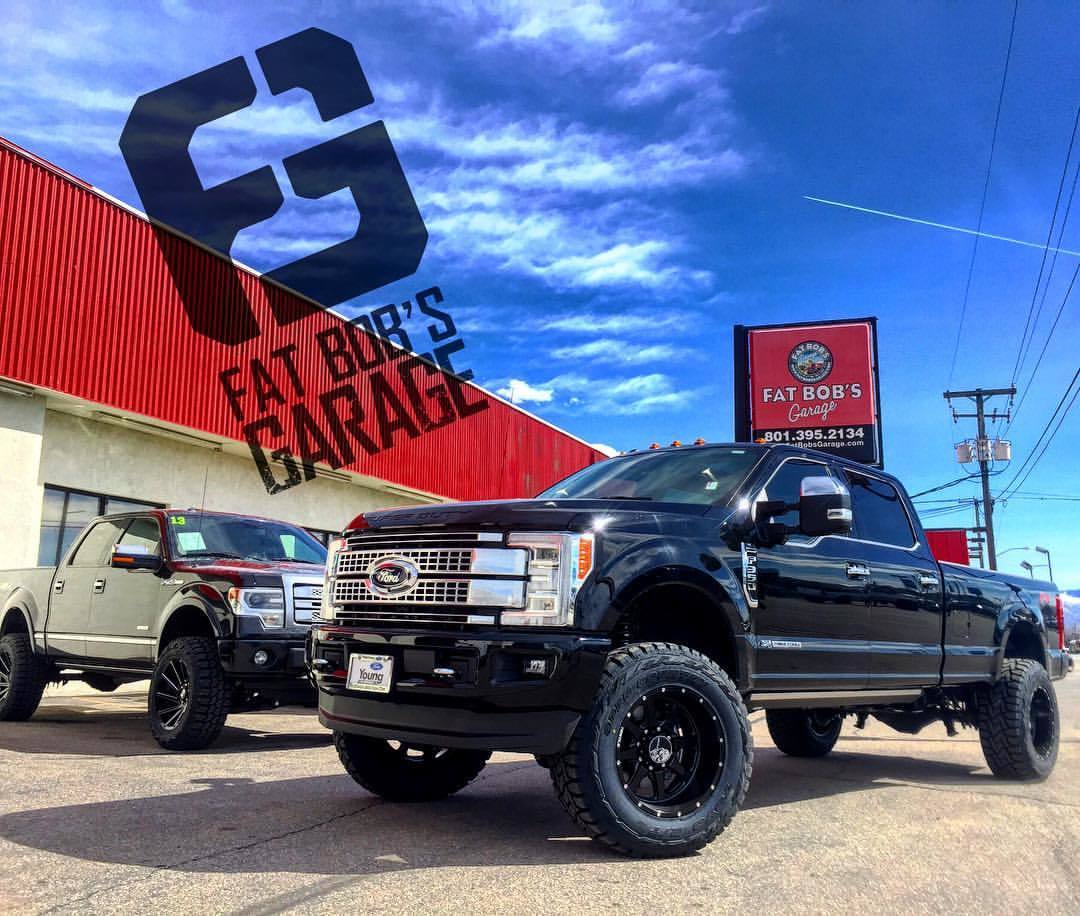 Rough Country 4 Inch Lift Kit For Ford Ranger 2WD (1983-1997)