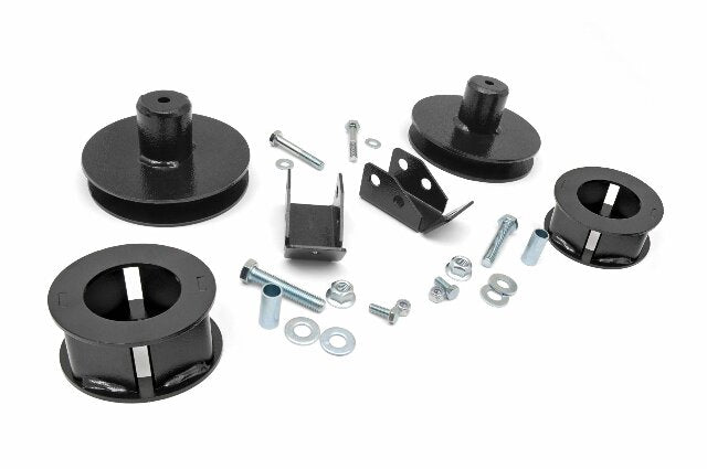 Rough Country 2 Inch Lift Kit For Jeep Wrangler TJ 4wd (1997-2006) 658