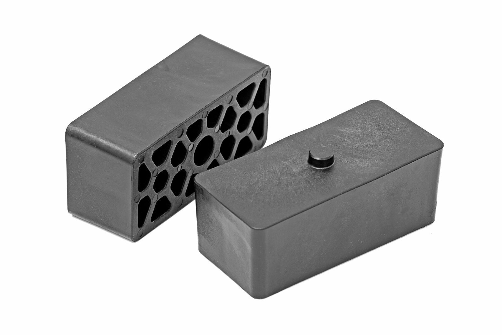 Rough Country Universal Lift Block Kit Pair 2 Inch -1