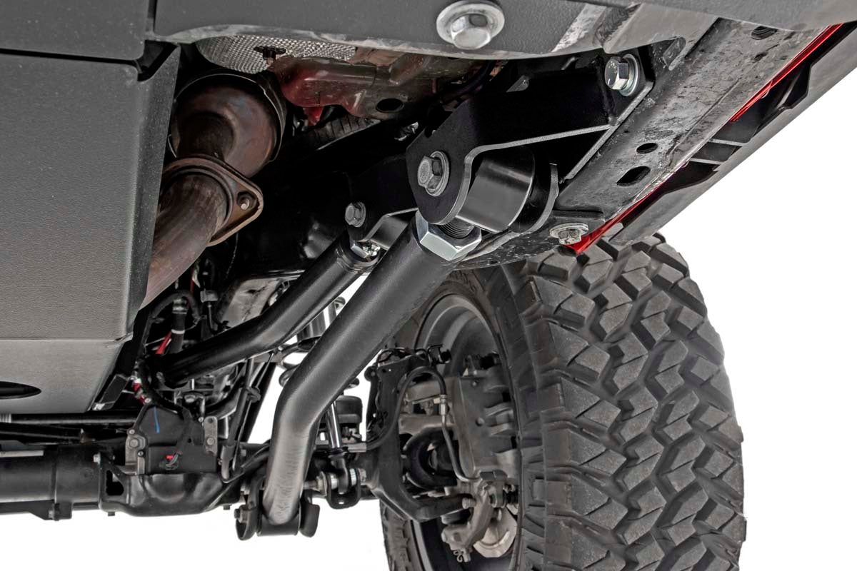 Rough Country 6" Long Arm Lift Kit | M1R | for Jeep Wrangler Unlimited 4WD 18-23 66044