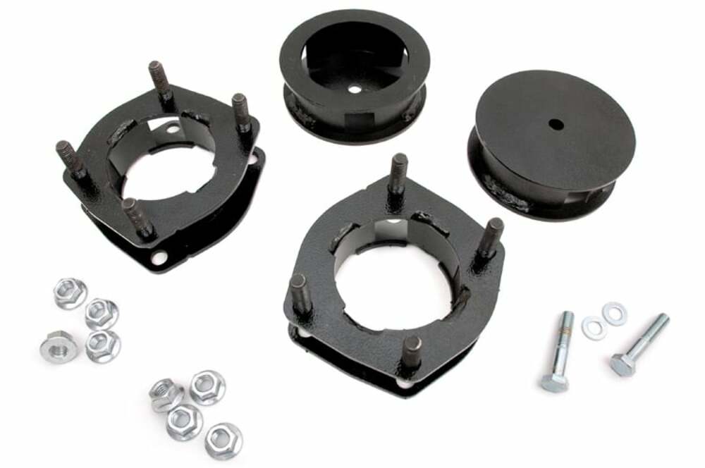 Rough Country 2" Lift Kit For Jeep Grand Cherokee WK/Commander XK