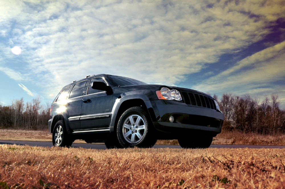 Rough Country 2" Lift Kit For Jeep Grand Cherokee WK/Commander XK