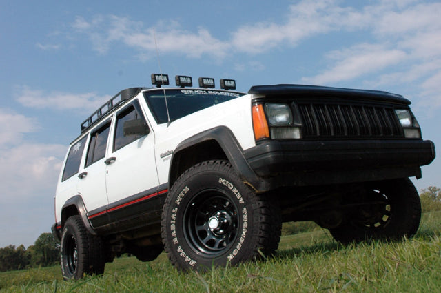 3" Suspension Lift Kit w/ Shocks Jeep Cherokee XJ 84-01
