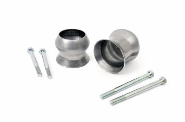 Rough Country 4 Inch COMPLETE Susp Lift Kit for Wrangler JK 12-18 2-Door 67322 -7