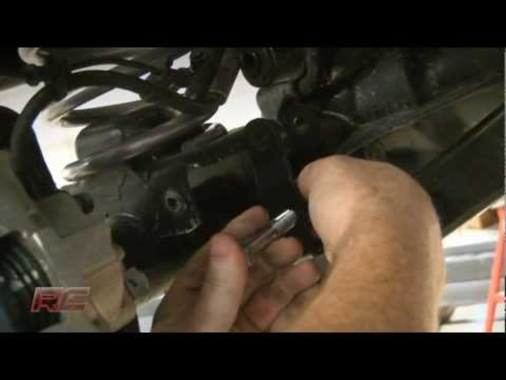 Rough Country 2.5in For Jeep Lift Kit w/V2 Shocks 07-18 Wrangler JK Unlimited -3