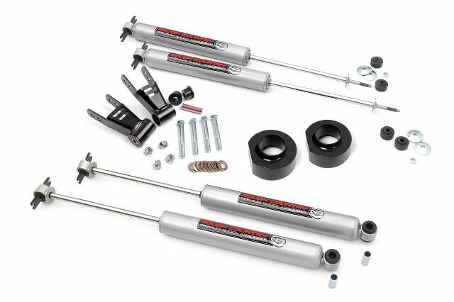 1.5 Inch Lift Kit Jeep Cherokee XJ 2WD/4WD 84-01 -