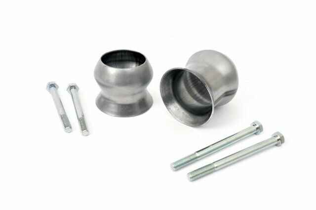 Rough Country 6" COMPLETE Suspension Lift Kit for Wrangler JKU 12-18 4-Door -7