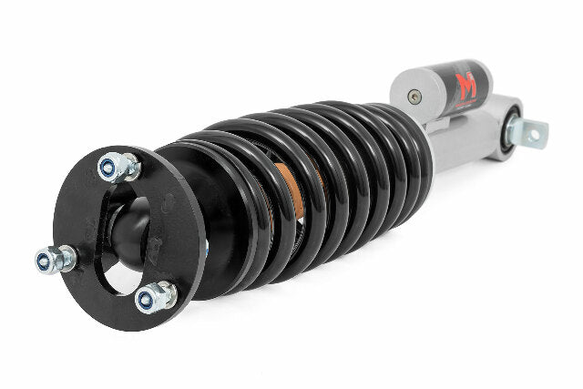 Rough Country M1R Resi Loaded Strut Pair 5" Front Ford Bronco 21-23 684045