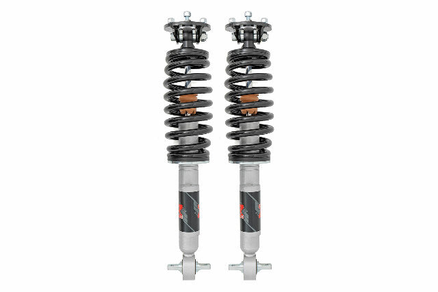 Rough Country M1R Resi Loaded Strut Pair 5" Front Ford Bronco 21-23 684045