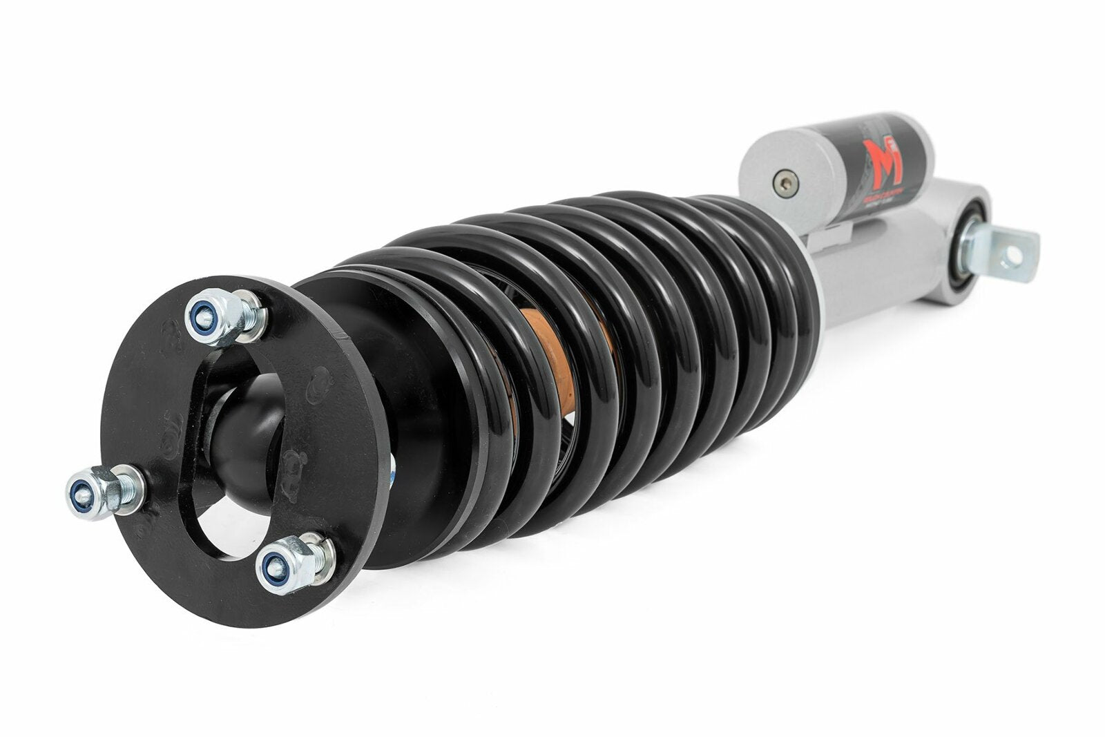 M1R Resi Loaded Strut Pair 7" Front Ford Bronco 21-23 -2
