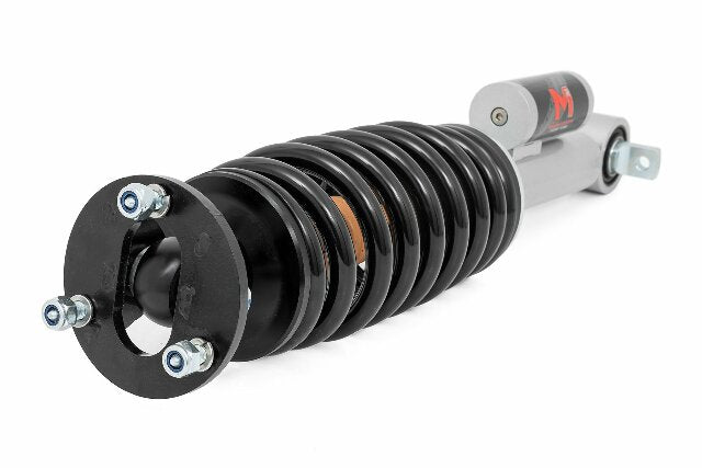 Rough Country M1R Resi Loaded Strut Pair 7" Front Ford Bronco 21-23 684053
