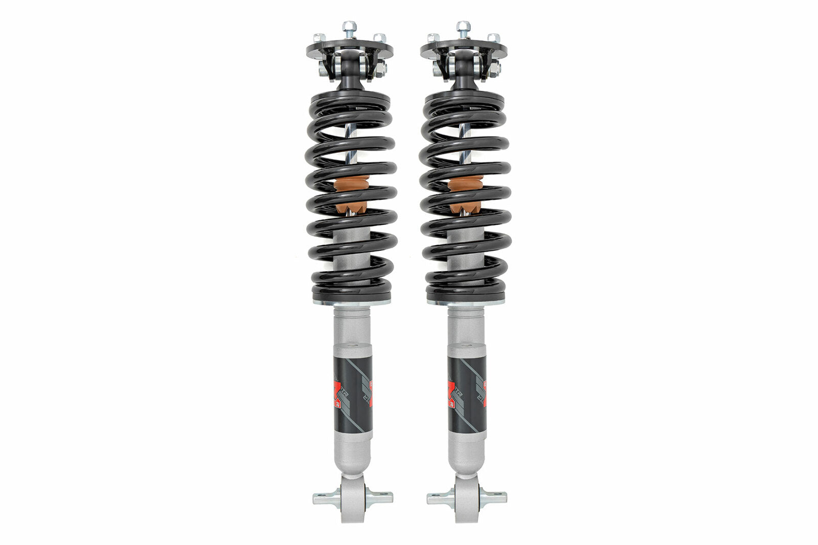 M1R Resi Loaded Strut Pair 7" Front Ford Bronco 21-23 -4