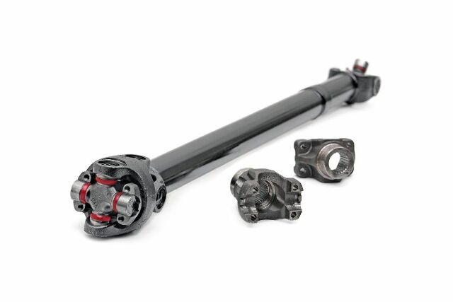 Rough Country 6 Inch COMPLETE Susp Lift Kit for Wrangler JK 12-18 2-Door -5
