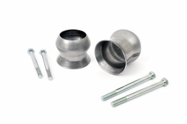 Rough Country 6 Inch COMPLETE Susp Lift Kit for Wrangler JK 12-18 2-Door -7
