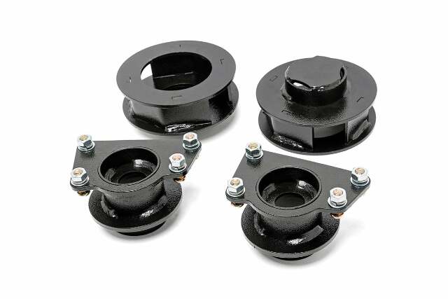 Rough Country 2.5" Suspension Lift Kit For Jeep Liberty KK 08-12 4wd 687