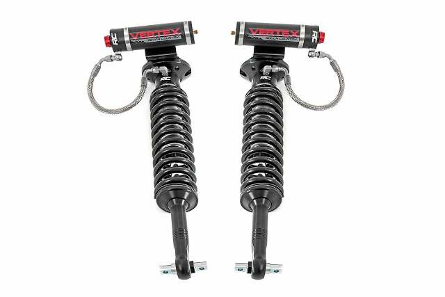 Rough Country for Ford Front Vertex Coilovers 14-20 F-150 2WD for 6.5-7.5" Lifts 689004A
