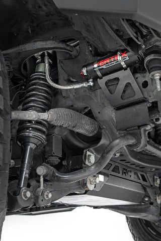 Rough Country Front Adjustable Vertex Coilovers for 07-20 Tundra for 6" Lifts 689013