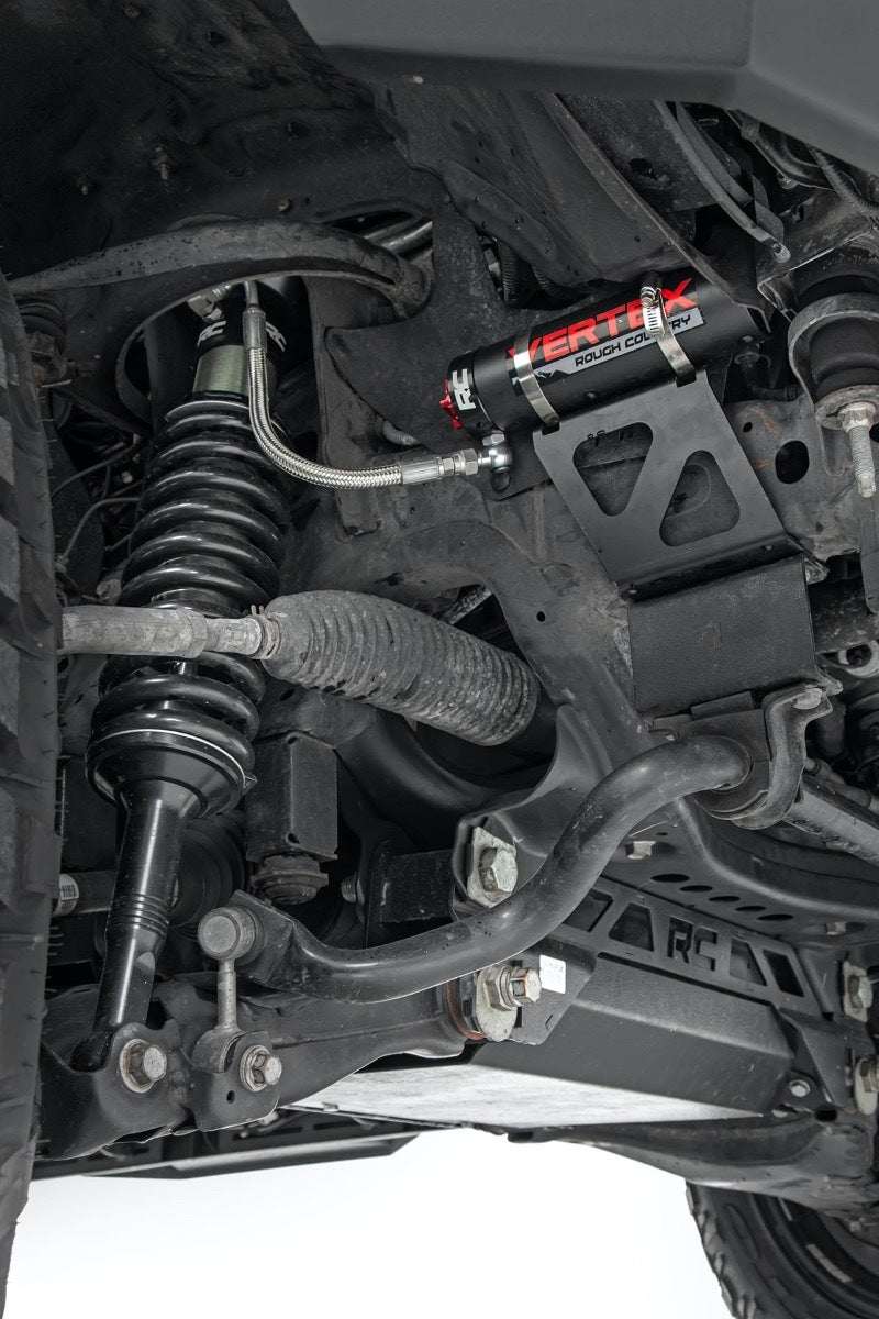 Rough Country Front Adjustable Vertex Coilovers for 07-20 Tundra for 6" Lifts -3