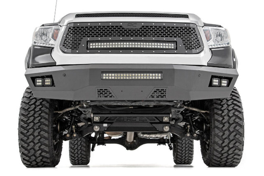 Rough Country Front Vertex Coilovers for 07-20 Tundra for 6" Lifts 689013