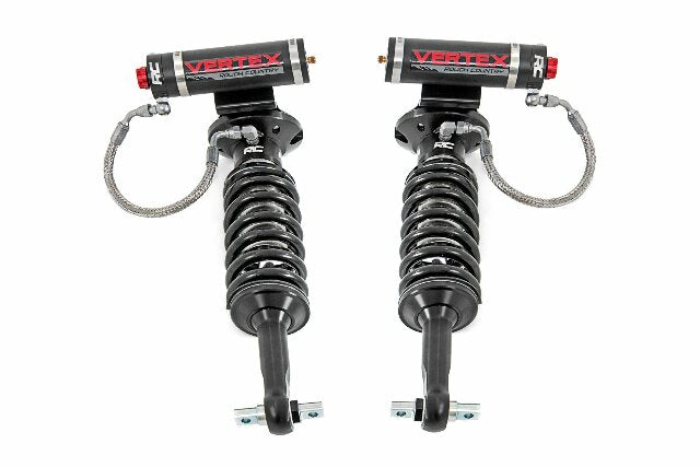 Rough Country GM Front Vertex Coilovers 07-18 Silverado/Sierra 1500 2"Lifts 689016