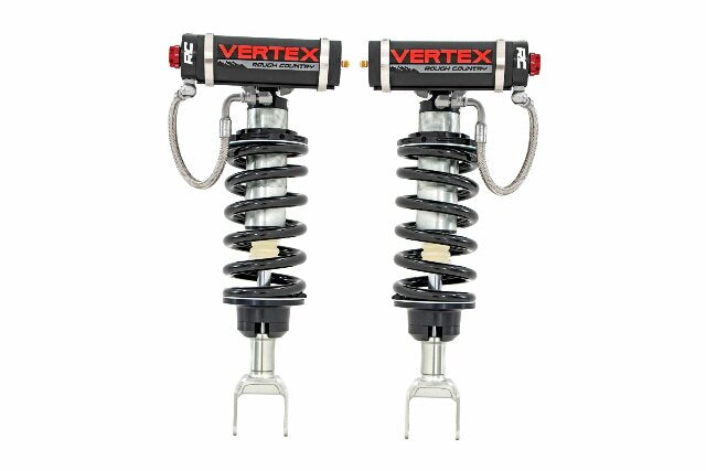 Rough Country Front Vertex Coilovers 19-21 for Dodge for Ram 1500 for 2in Lifts 689022