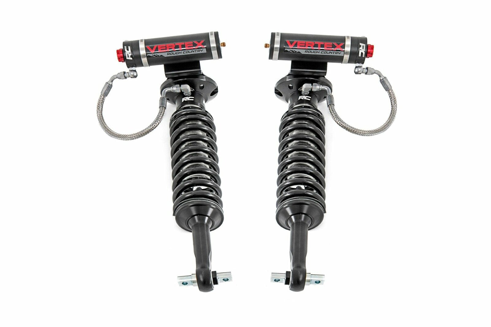 GM Frt Vertex Coilovers 19-23 Silverado/Sierra 1500 3.5" Lifts -1