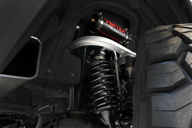 Rough Country Vertex 2.5 Adjustable Coilovers Front 7" for Ford Bronco 21-25 689053