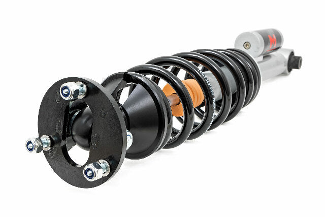 Rough Country M1R Resi Loaded Strut Pair 2" Rear Ford Bronco 21-23 694043